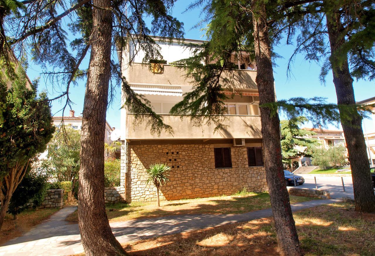 פאז'אנה Apartment Branko 1601 מראה חיצוני תמונה
